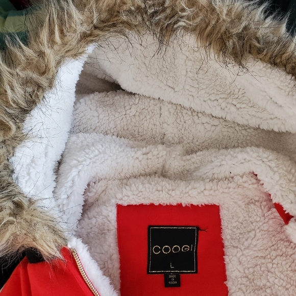 Coogi Hooded Jacket - Picture 8 of 13